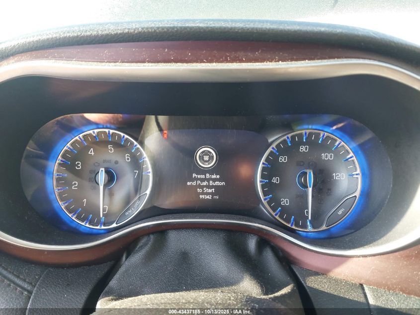 2020 Chrysler Pacifica Limited VIN: 2C4RC1GG0LR181277 Lot: 43437185