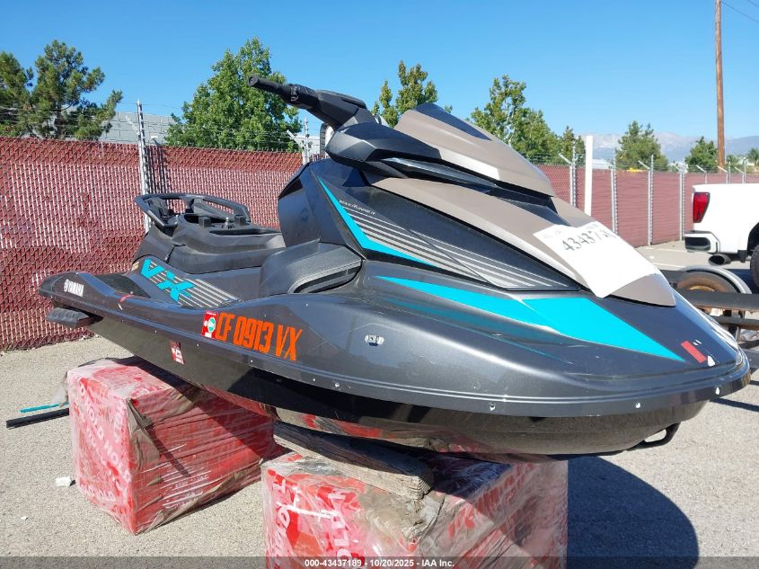 2023 Yamaha Vx Cruiser Ho
