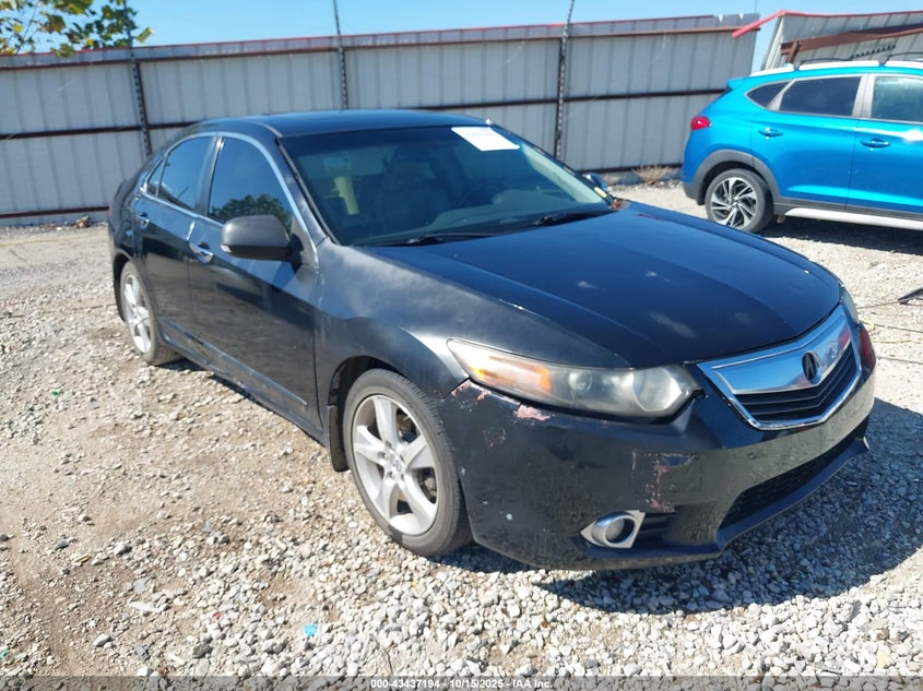 ACURA TSX 2.4