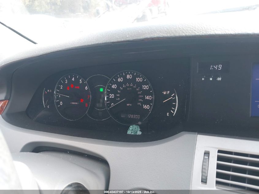 2006 Toyota Avalon Xls VIN: 4T1BK36B86U077189 Lot: 43437197