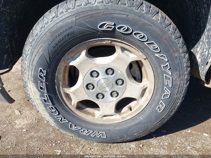 2GCEC19T631358860 2003 CHEVROLET SILVERADO photo no. 14
