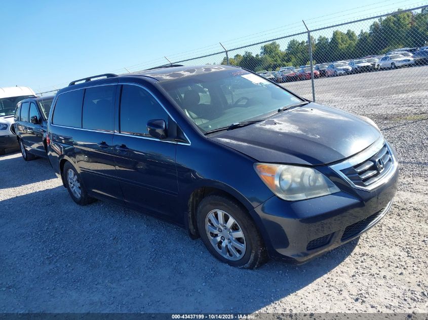 HONDA ODYSSEY EX-L