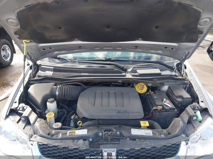 2020 DODGE GRAND CARAVAN SXT - 2C4RDGCGXLR179459