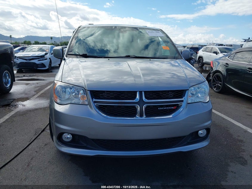 2020 DODGE GRAND CARAVAN SXT - 2C4RDGCGXLR179459