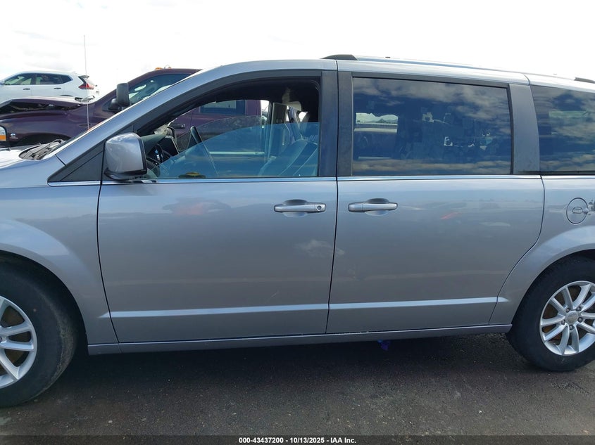 2020 DODGE GRAND CARAVAN SXT - 2C4RDGCGXLR179459