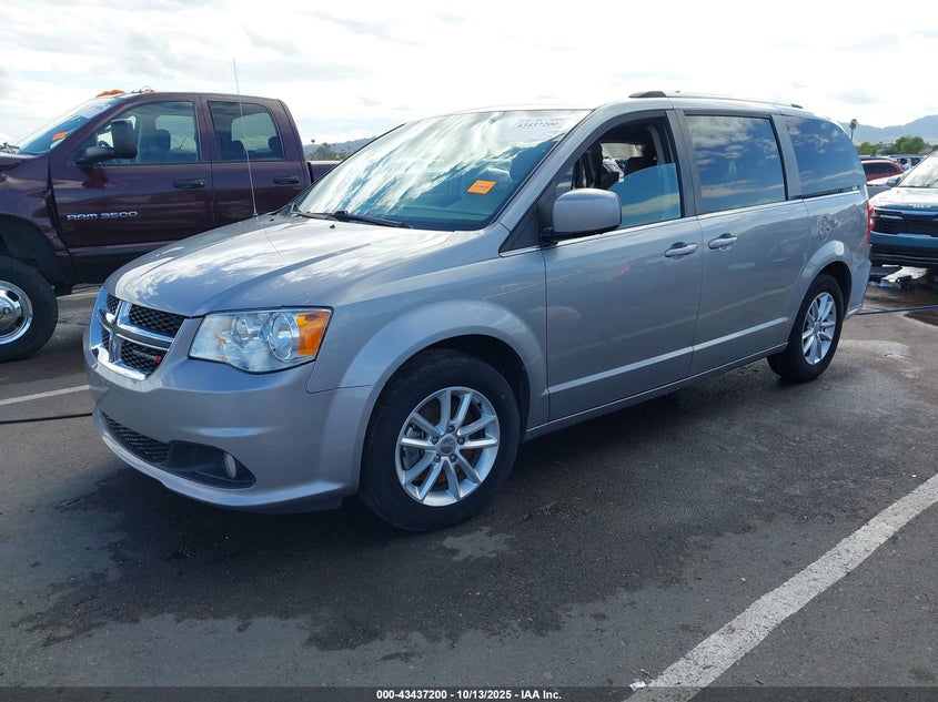 2020 DODGE GRAND CARAVAN SXT - 2C4RDGCGXLR179459
