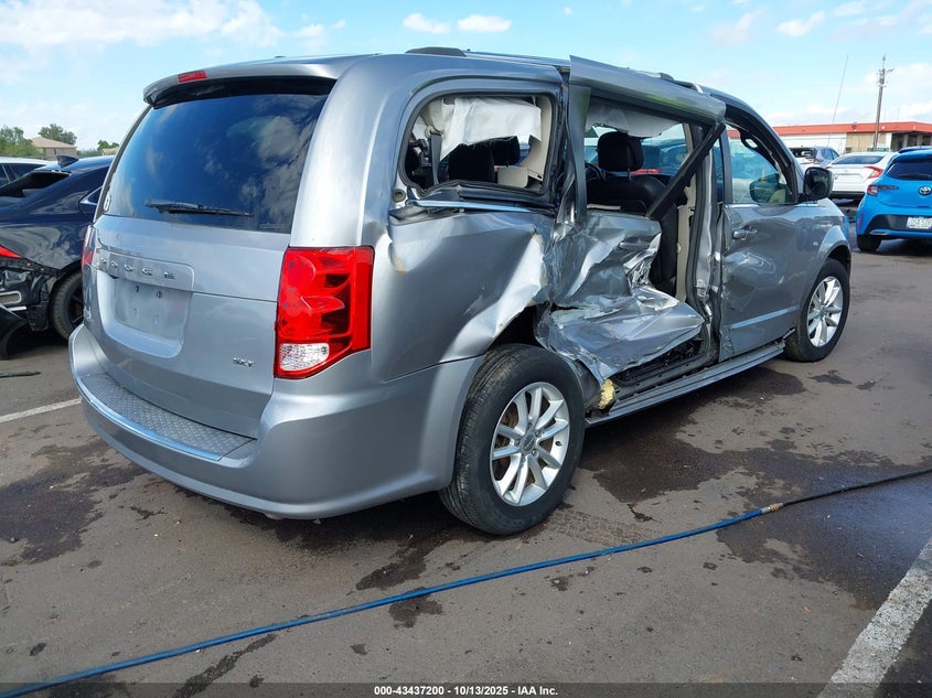 2020 DODGE GRAND CARAVAN SXT - 2C4RDGCGXLR179459