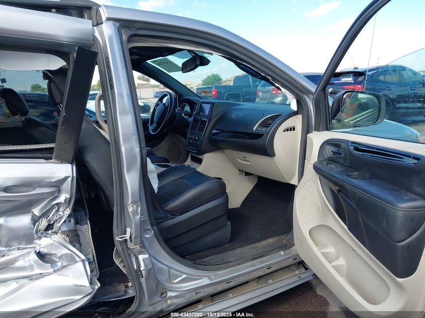 2020 DODGE GRAND CARAVAN SXT - 2C4RDGCGXLR179459