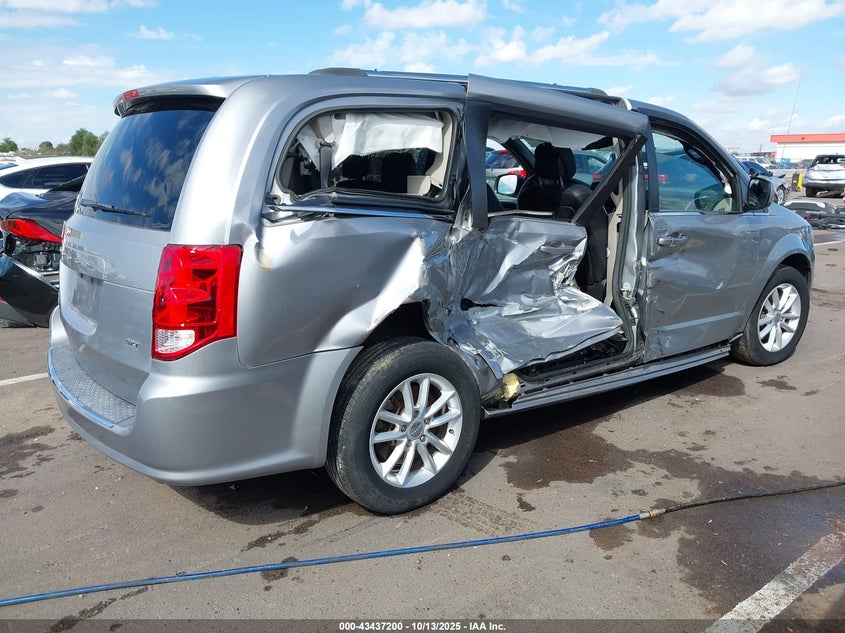 2020 DODGE GRAND CARAVAN SXT - 2C4RDGCGXLR179459