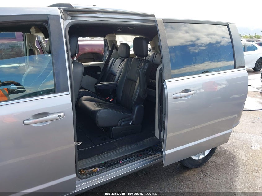 2020 DODGE GRAND CARAVAN SXT - 2C4RDGCGXLR179459