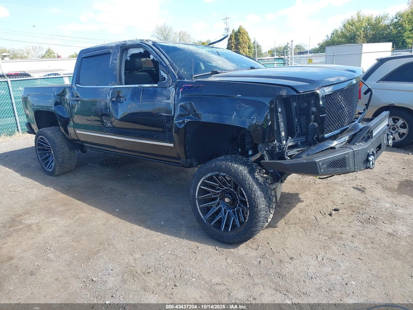 CHEVROLET SILVERADO 1500 2LZ