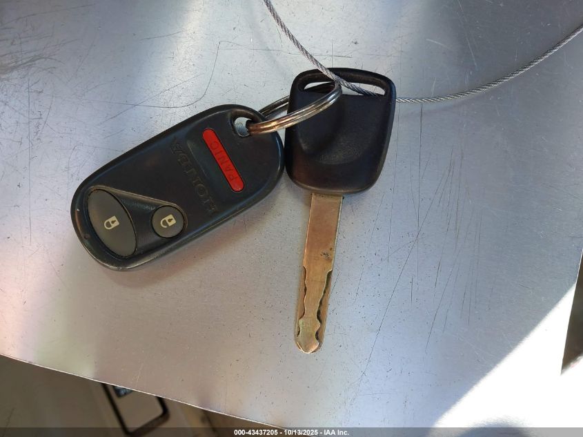 2003 Honda Civic Lx VIN: 2HGES16543H528666 Lot: 43437205