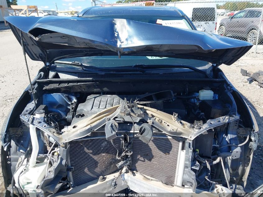 2016 Toyota Highlander Xle V6 VIN: 5TDJKRFH0GS228426 Lot: 43437206