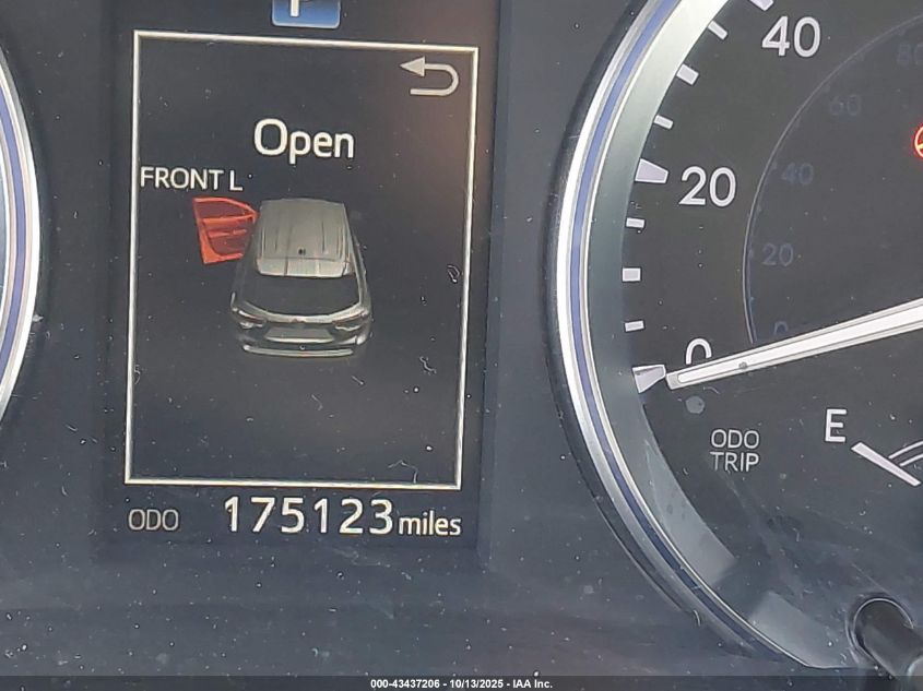 2016 Toyota Highlander Xle V6 VIN: 5TDJKRFH0GS228426 Lot: 43437206