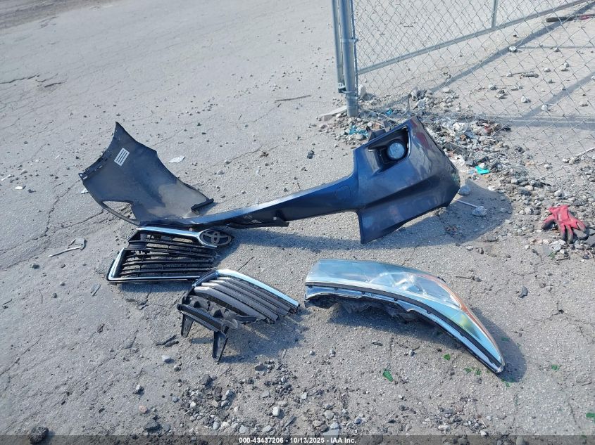 2016 Toyota Highlander Xle V6 VIN: 5TDJKRFH0GS228426 Lot: 43437206