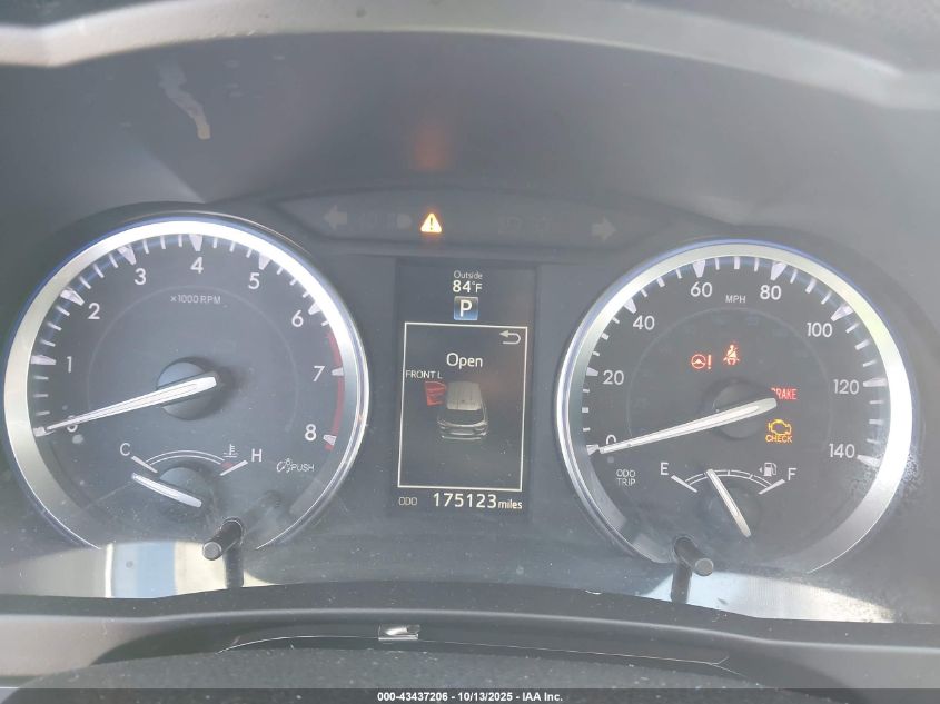 2016 Toyota Highlander Xle V6 VIN: 5TDJKRFH0GS228426 Lot: 43437206