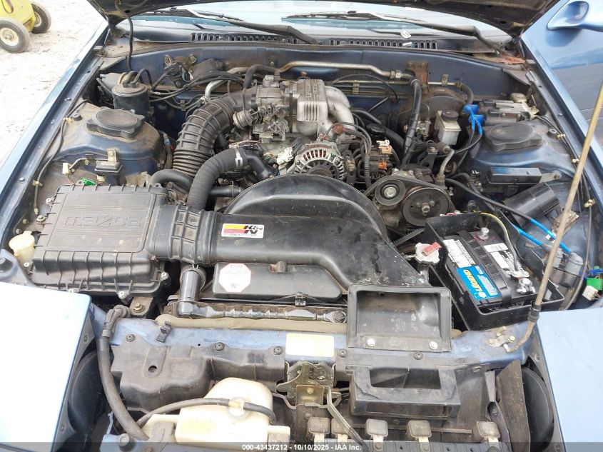 1990 Mazda Rx7 VIN: JM1FC3521L0713068 Lot: 43437212