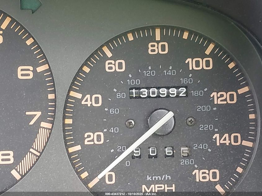 1990 Mazda Rx7 VIN: JM1FC3521L0713068 Lot: 43437212