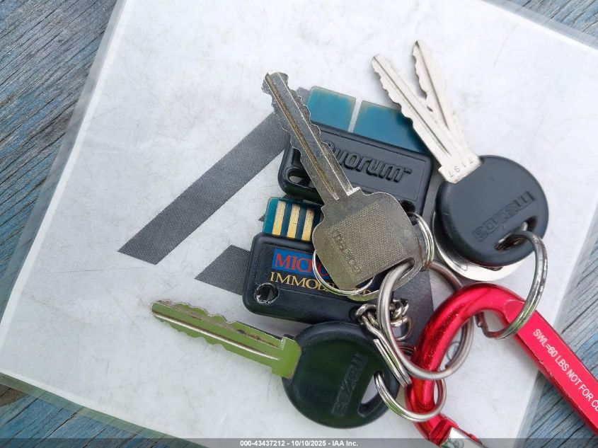 1990 Mazda Rx7 VIN: JM1FC3521L0713068 Lot: 43437212