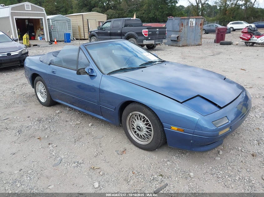 JM1FC3521L0713068 1990 Mazda Rx7 auction photo 1