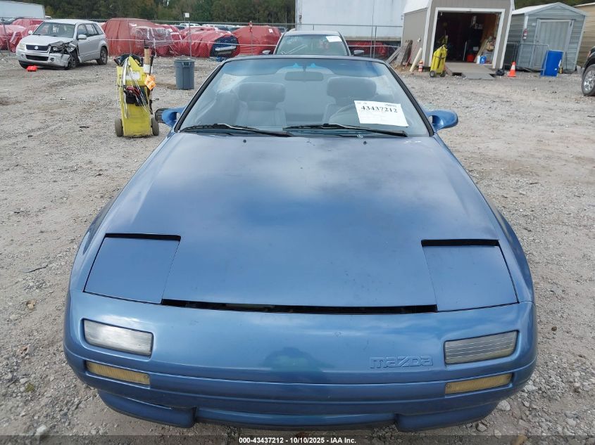 1990 Mazda Rx7 VIN: JM1FC3521L0713068 Lot: 43437212