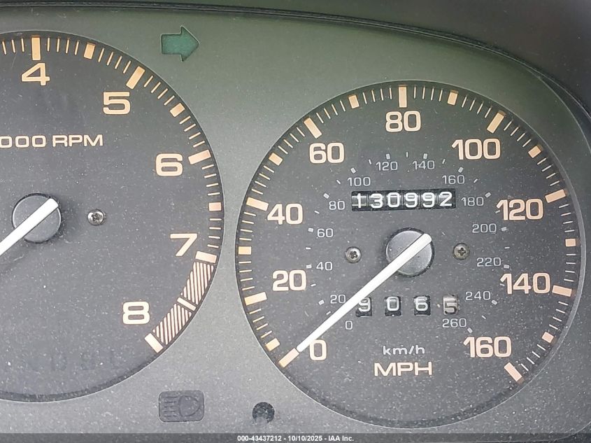 1990 Mazda Rx7 VIN: JM1FC3521L0713068 Lot: 43437212