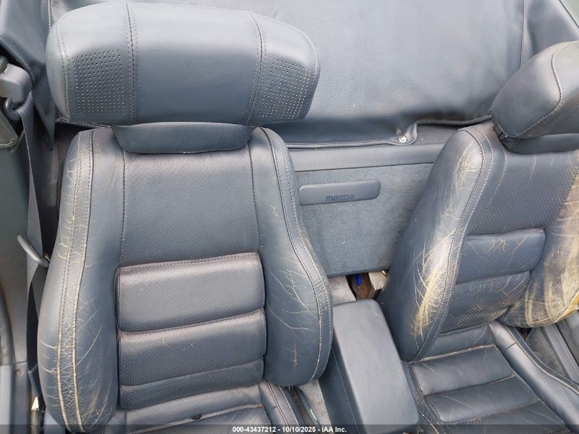 1990 Mazda Rx7 VIN: JM1FC3521L0713068 Lot: 43437212