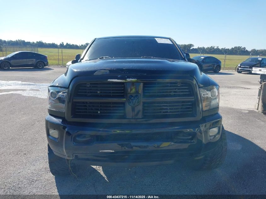 2010 Dodge Ram 2500 Slt VIN: 3D7UT2CLXAG169889 Lot: 43437215