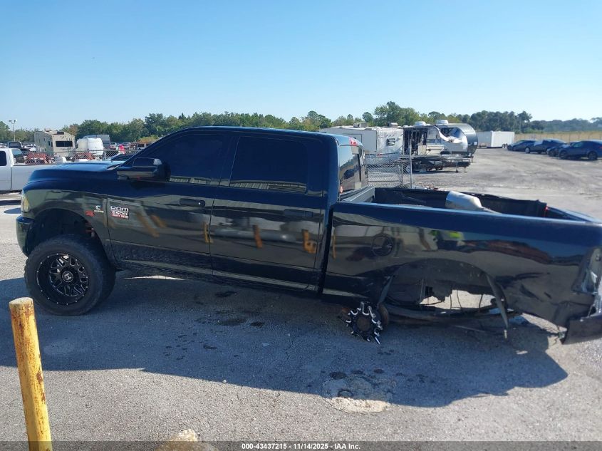 2010 Dodge Ram 2500 Slt VIN: 3D7UT2CLXAG169889 Lot: 43437215