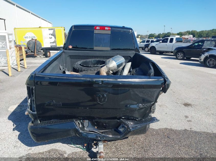 2010 Dodge Ram 2500 Slt VIN: 3D7UT2CLXAG169889 Lot: 43437215