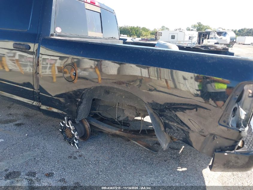 2010 Dodge Ram 2500 Slt VIN: 3D7UT2CLXAG169889 Lot: 43437215