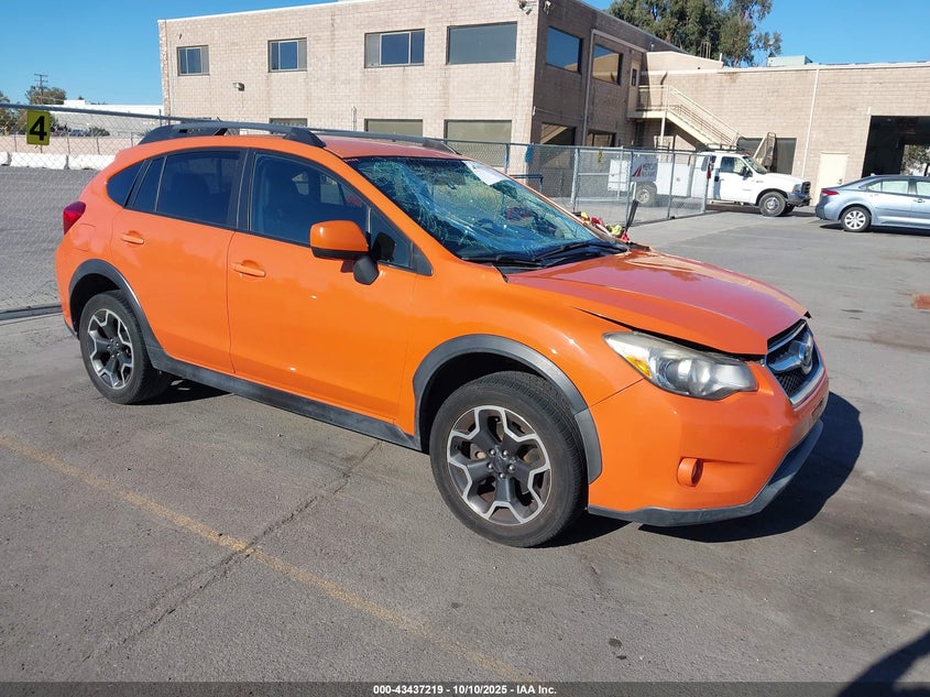 SUBARU XV 2.0I LIMITED