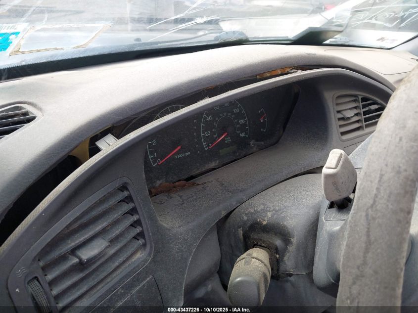 2002 Hyundai Elantra Gls VIN: KMHDN45D42U301464 Lot: 43437226