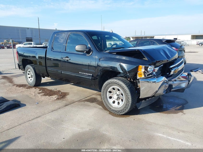 CHEVROLET SILVERADO 1500 LS