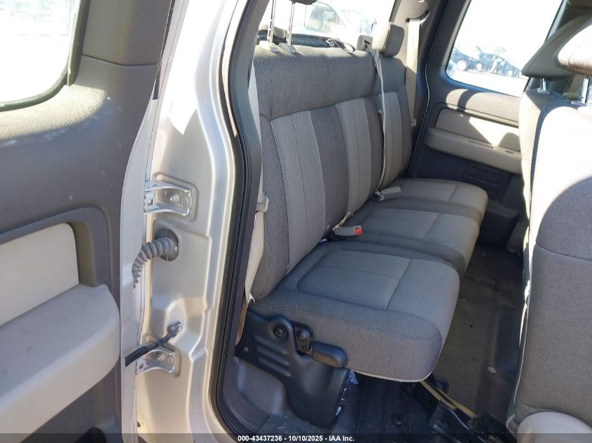 2009 Ford F-150 Stx/Xl VIN: 1FTRX12W39KB37350 Lot: 43437236