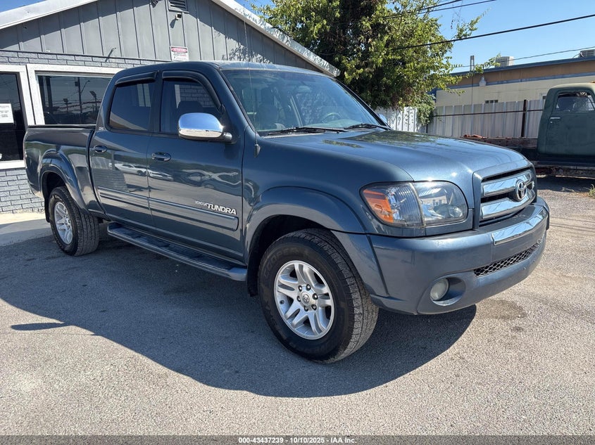 2006 Toyota Tundra Sr5 V8