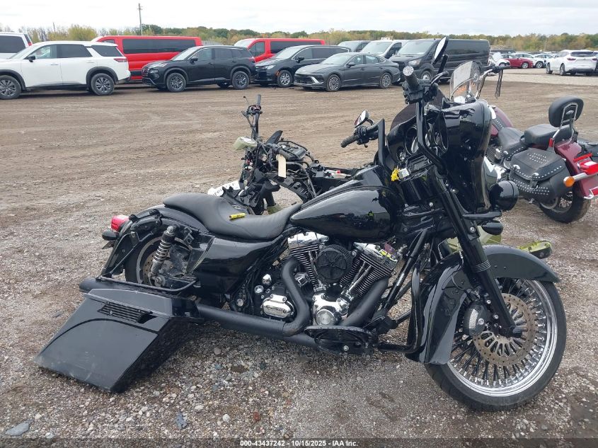 2009 Harley-Davidson Flhx VIN: 1HD1KB4179Y667352 Lot: 43437242