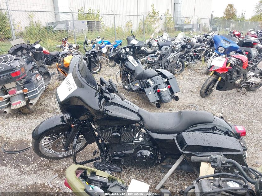 2009 Harley-Davidson Flhx VIN: 1HD1KB4179Y667352 Lot: 43437242