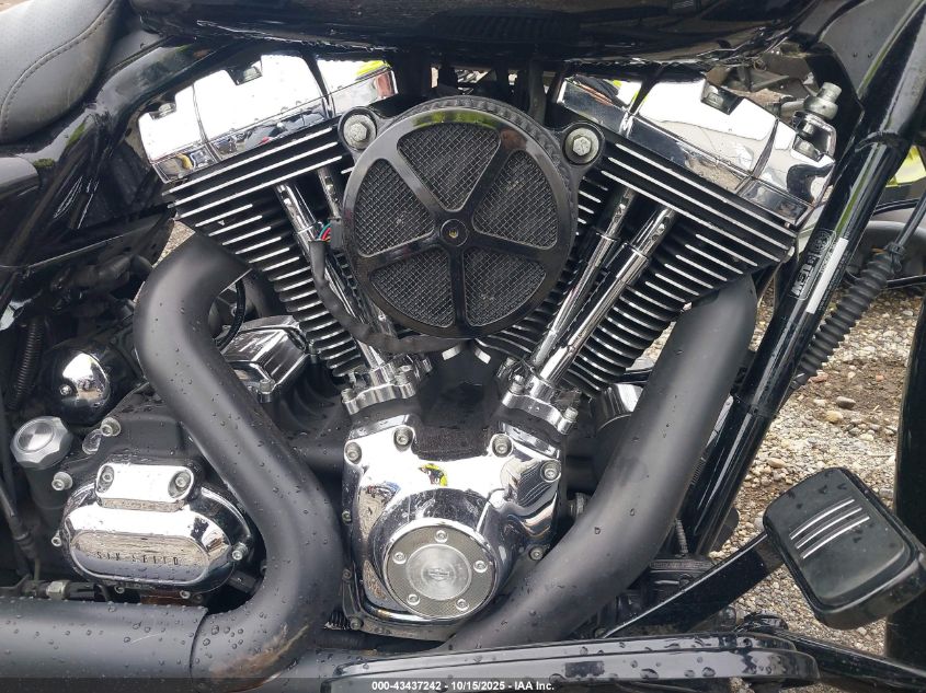 2009 Harley-Davidson Flhx VIN: 1HD1KB4179Y667352 Lot: 43437242