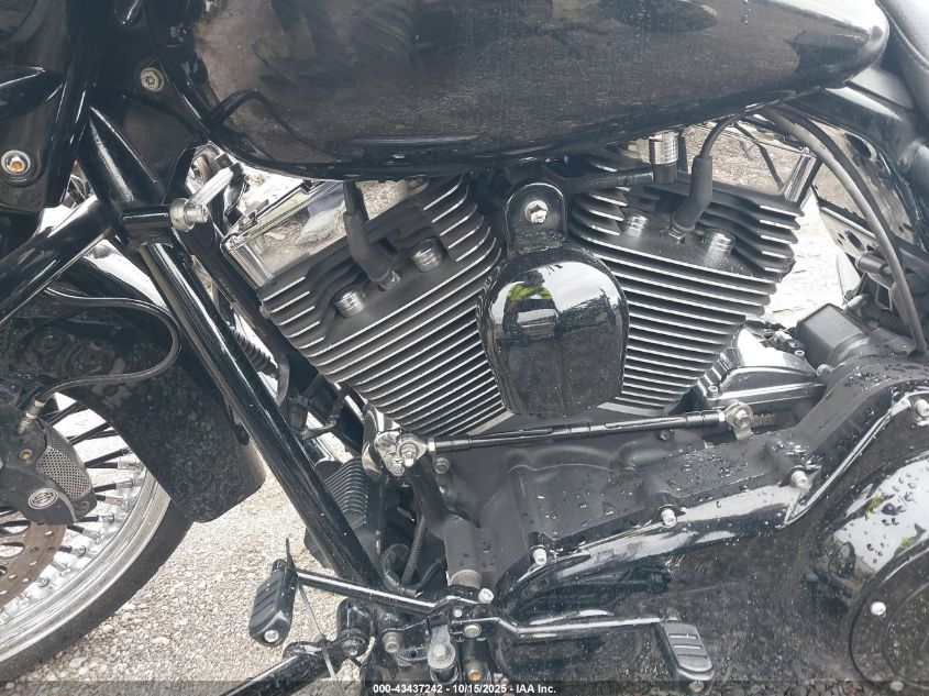 2009 Harley-Davidson Flhx VIN: 1HD1KB4179Y667352 Lot: 43437242