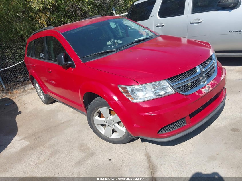 DODGE JOURNEY SE