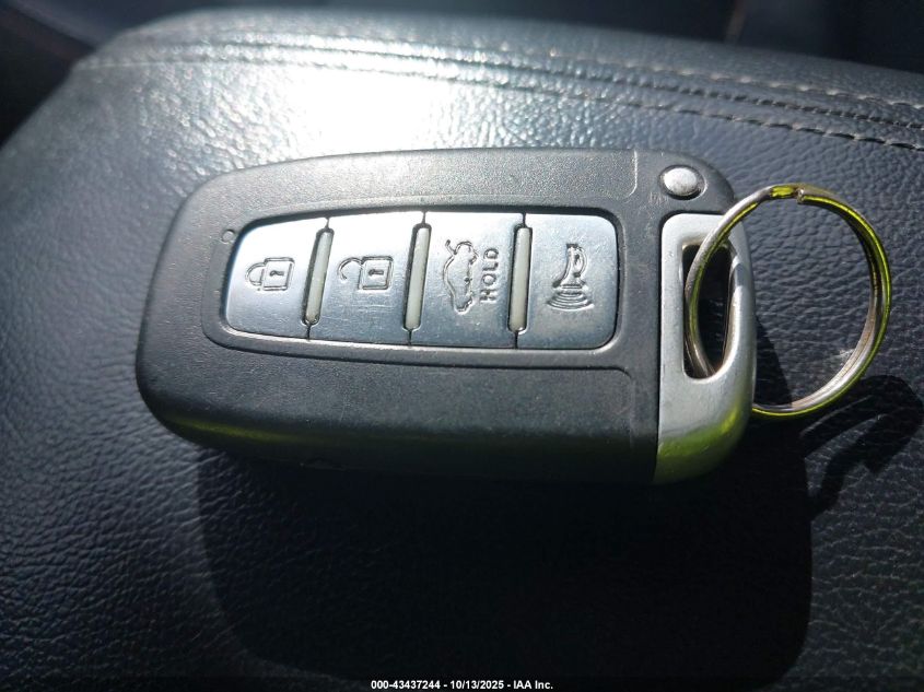 2011 Kia Forte Sx VIN: KNAFW4A39B5405303 Lot: 43437244