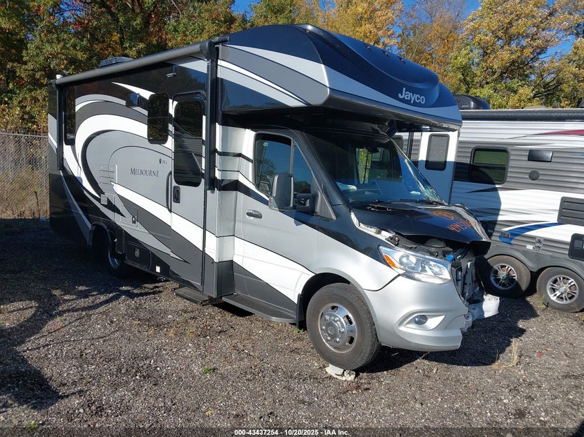 W1X8E33YXLN096847 2020 Mercedes-Benz Sprinter 3500Xd Standard Roof V6 auction photo 1