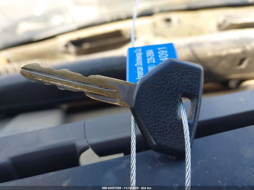 1996 Dodge Ram 1500 VIN: 1B7HC16Y6TS694358 Lot: 43437259