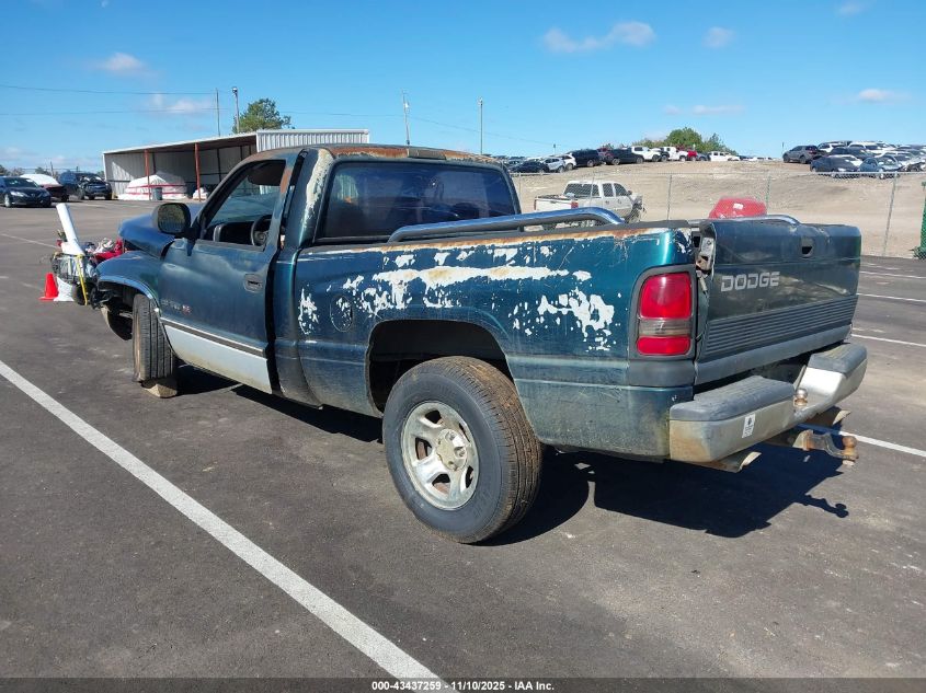 1996 Dodge Ram 1500