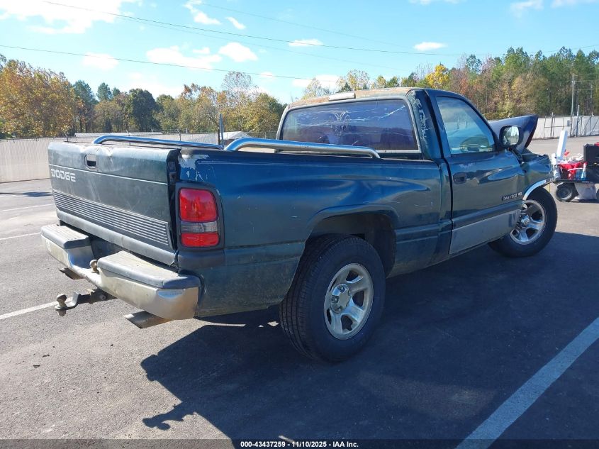 1996 Dodge Ram 1500
