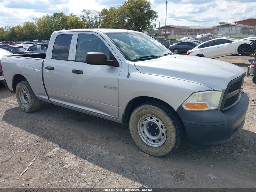 RAM 1500 ST