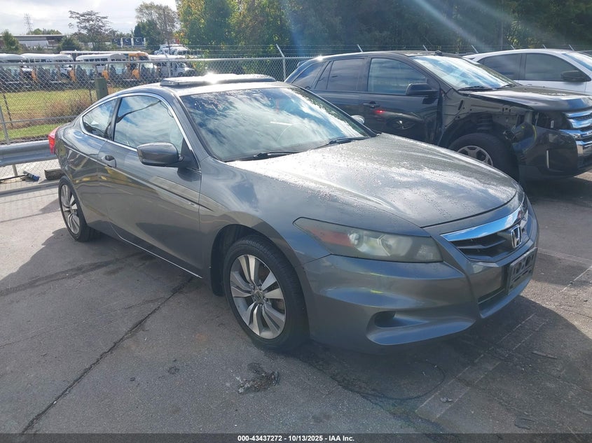 HONDA ACCORD 2.4 EX-L