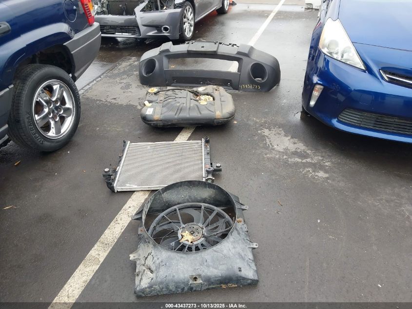 2004 Jeep Grand Cherokee Laredo VIN: 1J4GW48S34C222461 Lot: 43437273