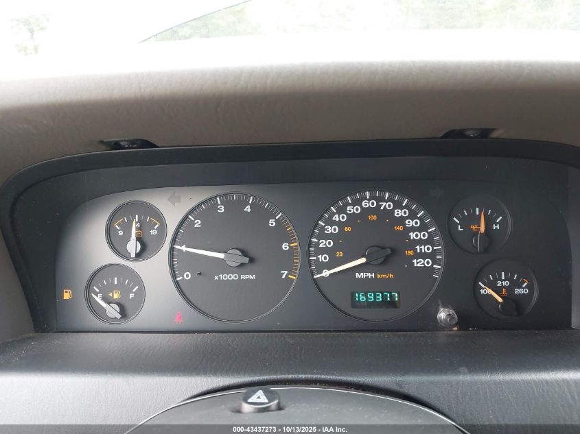 2004 Jeep Grand Cherokee Laredo VIN: 1J4GW48S34C222461 Lot: 43437273